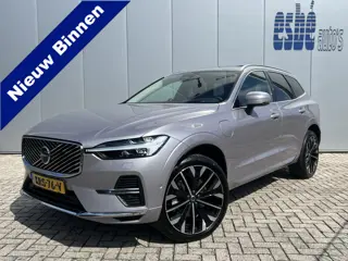 Volvo XC60 2.0 T8 455 Pk AWD Ultra Bright Facelift model 2026 ! Trekhaak Luchtvering Bowers Wilkins 