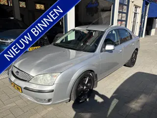 Ford Mondeo 1.8-16V Platinum CLIMA/CRUISE/STOELVERW./LEDER