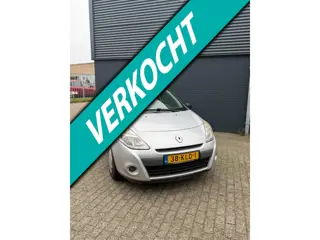 Renault Clio 1.2 Special Line navigatie NAP NL AUTO