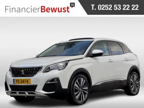 Peugeot 3008 1.6 BLUE-HDI PREMIUM PANODAK SPORTLEDER NAVI CAMERA LED 19 INCG-LMV LMV PDC ORG.127d.KM