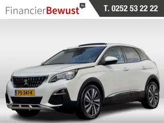 Peugeot 3008 1.6 BLUE-HDI PREMIUM PANODAK SPORTLEDER NAVI CAMERA LED 19 INCG-LMV LMV PDC ORG.127d.KM