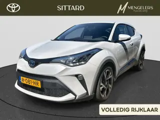 Toyota C-HR 1.8 Hybrid Style | Rijklaar | Dealeronderhouden | Trekhaak