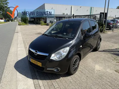 Opel Agila 1.0 Enjoy*AIRCO*PARKEERSENSOREN* (bj 2009)