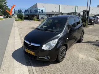 Opel Agila 1.0 Enjoy*AIRCO*PARKEERSENSOREN* (bj 2009)