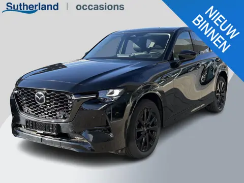 Mazda CX-60 2.5 e-SkyActiv PHEV Homura | Panoramadak | Adaptive Cruise | 360 Camera | Elek. Achterkl