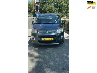 Citroen C3 Picasso 1.6 VTi Exclusive AUTOMAAT AIRCO DEALER ONDERHOUDEN 1ste EIGENAAR