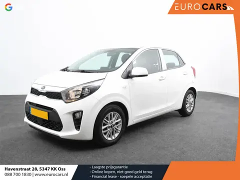 Kia Picanto 1.0 DPi DynamicLine Navigatie Apple Carplay/Android Auto Camera Crusie Control Lichtmeta