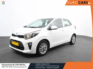 Kia Picanto 1.0 DPi DynamicLine Navigatie Apple Carplay/Android Auto Camera Crusie Control Lichtmeta