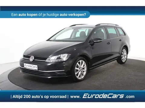 Volkswagen Golf Variant *Navigatie*Stoelverwarming*Park assist*