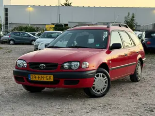 Toyota Corolla Wagon 1.6 VVT-i Terra/ RIJDT TOP