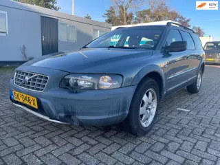 Volvo XC70 2.5 T Geartronic Comfort Line