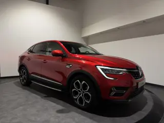 Renault Arkana 1.6 E-Tech hybrid 145 techno | Cruise Control Adaptief | Keyless | LMV 18' | Nieuwsta