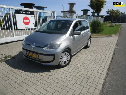 Volkswagen Up! 1.0 move up! BlueMotion