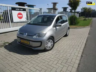 Volkswagen Up! 1.0 move up! BlueMotion