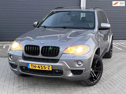 BMW X5 XDrive48i High Executive V8 M PAKKET BOMVOL PANO ZELDZAAM NIEUWSTAAT!!!