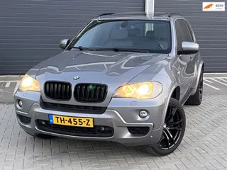 BMW X5 XDrive48i High Executive V8 M PAKKET BOMVOL PANO ZELDZAAM NIEUWSTAAT!!!