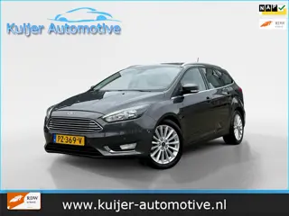 Ford Focus Wagon 1.5 TDCI Titanium Automaat