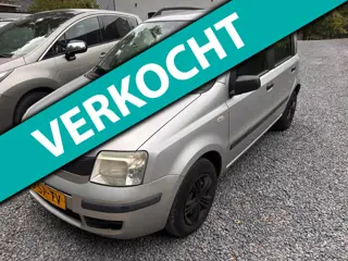 Fiat Panda 1.1 Young INRUILKOOPJE