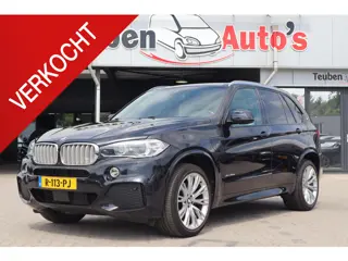 BMW X5 xDrive40e iPerformance High Executive | SOH 86,1% | M-Sport | Comfortstoelen | Head-up | Harm