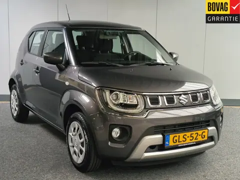 Suzuki Ignis 1.2 Smart Hybrid Comfort uit 2022 Rijklaar + 12 maanden Bovag-garantie Henk Jongen Auto