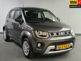 Suzuki Ignis 1.2 Smart Hybrid Comfort uit 2022 Rijklaar + 12 maanden Bovag-garantie Henk Jongen Auto