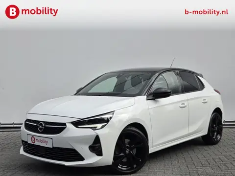 Opel Corsa 1.2 GS Line Ultimate Automaat 130PK Apple CarPlay DAB | Achteruitrijcamera | Adaptive Cru