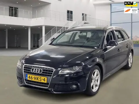 Audi A4 Avant 1.8 TFSI Pro Line Airco Cruise Leder Navi PDC