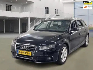 Audi A4 Avant 1.8 TFSI Pro Line Airco Cruise Leder Navi PDC