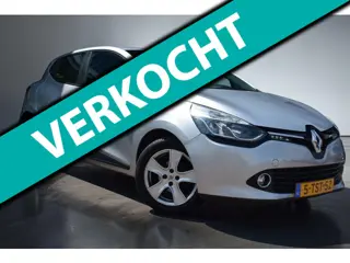 Renault Clio 1.2 Expression, Automaat, Afneembare Trekhaak, Full map Navigatie, NAP, Org Ned auto