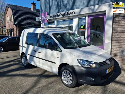 Volkswagen Caddy 1.6 TDI MARGE /NL Auto