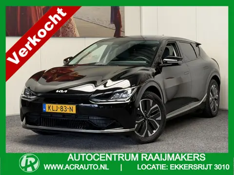 Kia Ev6 PLUS 77.4 kWh ACHTERUITRIJCAMERA NAVIGATIE ADAPTIVE CRUISE CONTROL KEYLESS GO APPLE CARPLAY/
