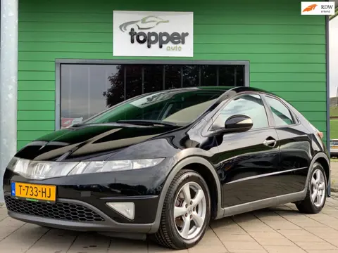 Honda Civic 1.4|1e Eigenaar| Elektrische Ramen | Airco | Nette Auto |