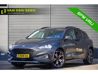 Ford Focus 1.0 EcoBoost Titanium AUT. LED, B&O, STOELVERWARMING, STUURVERWARMING, CLIMA, CAMERA, NAV