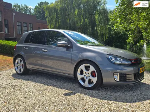 Volkswagen Golf 2.0 GTI AUTOMAAT/dak/XENON/trekhaak