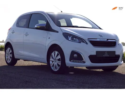 Peugeot 108 1.0 e-VTi Allure TOP!