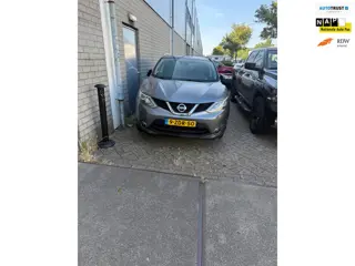 Nissan Qashqai 1.2 Tekna