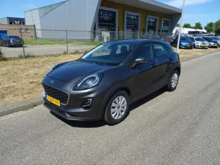 Ford Puma 1.0 EcoBoost Connected