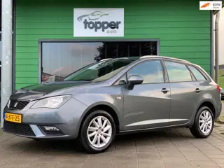 Seat Ibiza ST 1.2 TSI Style|Navigatie|CruiseControl|Climatronic|Elektr.ramen|PDC|