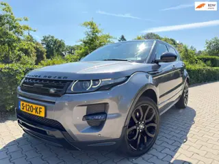 Land Rover Range Rover Evoque 2.0 Si 4WD R Dynamic Autobiography , BLACK PACK , Full Option , Panoda