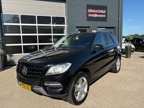 Mercedes-Benz ML 350 BLUETEC 4MATIC Grijskenteken