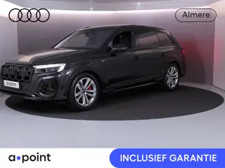 Audi Q7 60 TFSI e quattro Pro Line S Competition 490PK | Panorama dak | RS stoelen |  Blindspot | La