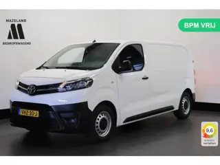 Toyota ProAce Worker 1.5 D-4D 120PK EURO 6 - Airco - Cruise - €12.950,- Excl.