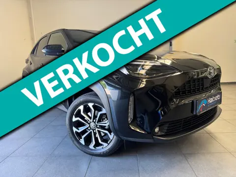 Toyota Yaris Cross 1.5 Hybrid Dynamic / Winterpack/Acc/keyless/Led/Camera/Dealer Oh