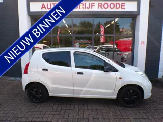 Suzuki Alto 1.0 Base nette staat  apk nieuw (bj 2011)