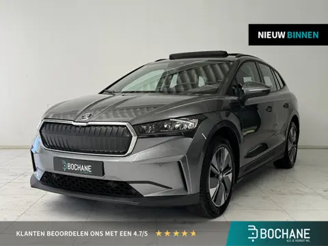 Skoda Enyaq iV 60 | Navigatie | Panoramadak | Camera | Stoelverwarming |