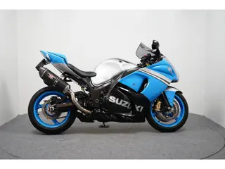 Suzuki GSX-R 1300 HAYABUSA GERESERVEERD RS t/m 1-8