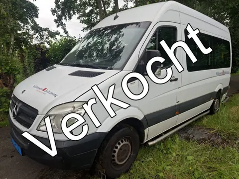 Mercedes-Benz Sprinter 316 NGT 9-PERS. AARDGAS 1.8 156PK