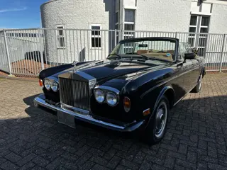Rolls-Royce Corniche 6.8 Convertible (bj 1985, automaat)