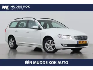 Volvo V70 2.0 D2 Dynamic Edition | Automaat | Stoelverwarming | PDC V+A | Xenon | Verwarmde voorruit