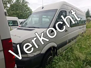 Volkswagen Crafter 35 2.0 TDI MOTOR KAPOT 9-PERS. ROLSTOEL 110PK L3H2